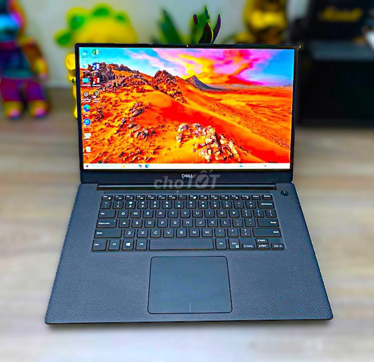 Dell Precision 5540 | i7-9850H | Quadro T2000. Mua bán Laptop tại Quận Hải Châu Đà Nẵng được đăng bởi TTCenter 484 NÚI THÀNH hình 1