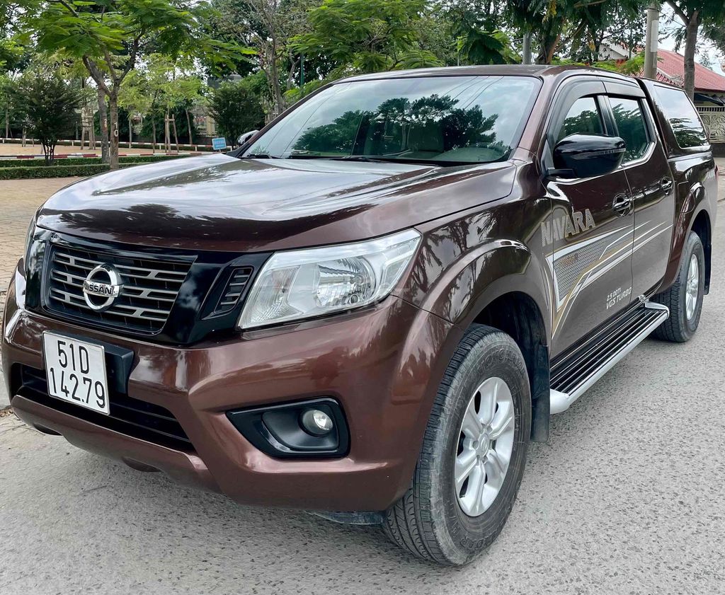 Nissan Navara 2017 EL - Bản Thái Lan. Mua bán Ô tô tại Quận 12 Tp Hồ Chí Minh được đăng bởi Nguyễn duy hình 1
