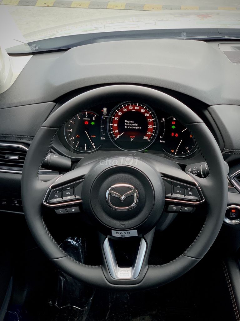 MAZDA CX5 KHUYẾN MÃI 50TR TẶNG BẢO HIỂM XE. Mua bán Ô tô tại Quận 7 Tp Hồ Chí Minh được đăng bởi Tú Mada Kia Phú Mỹ Hưng hình 9