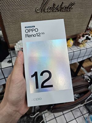 Oppo Reno 12 5G Hồng 12G/512 FULLBOX ZIN ĐẸP TỔ