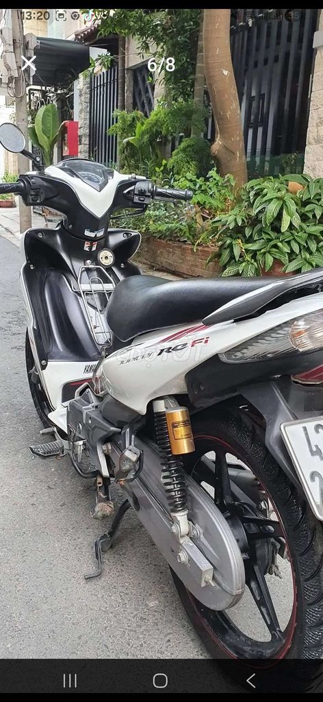 🍎Jupiter Fi phun xăng điện tử 2018 Bs43 keng. Mua bán Xe máy tại Quận Cẩm Lệ Đà Nẵng được đăng bởi Manh hình 5