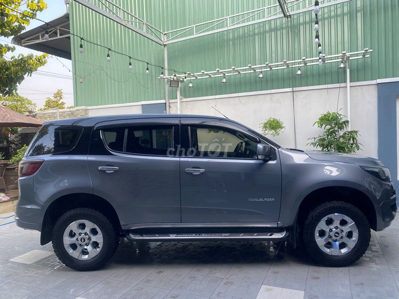 Chevrolet Trailblazer 2018 photo 5