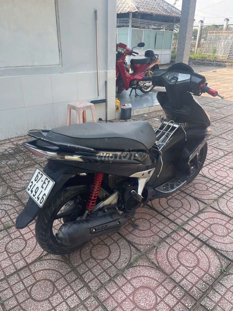 Ab 2009 lên full thai rin đep như mơi bs67. Mua bán Xe máy tại Thành phố Long Xuyên An Giang được đăng bởi Nguyễn Minh  hình 3