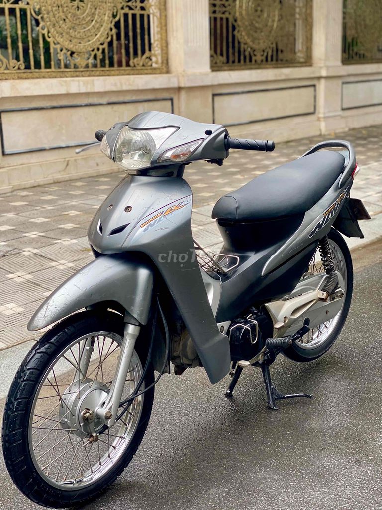 Honda Wave, родной двигатель, супер надежный, есть рассрочка