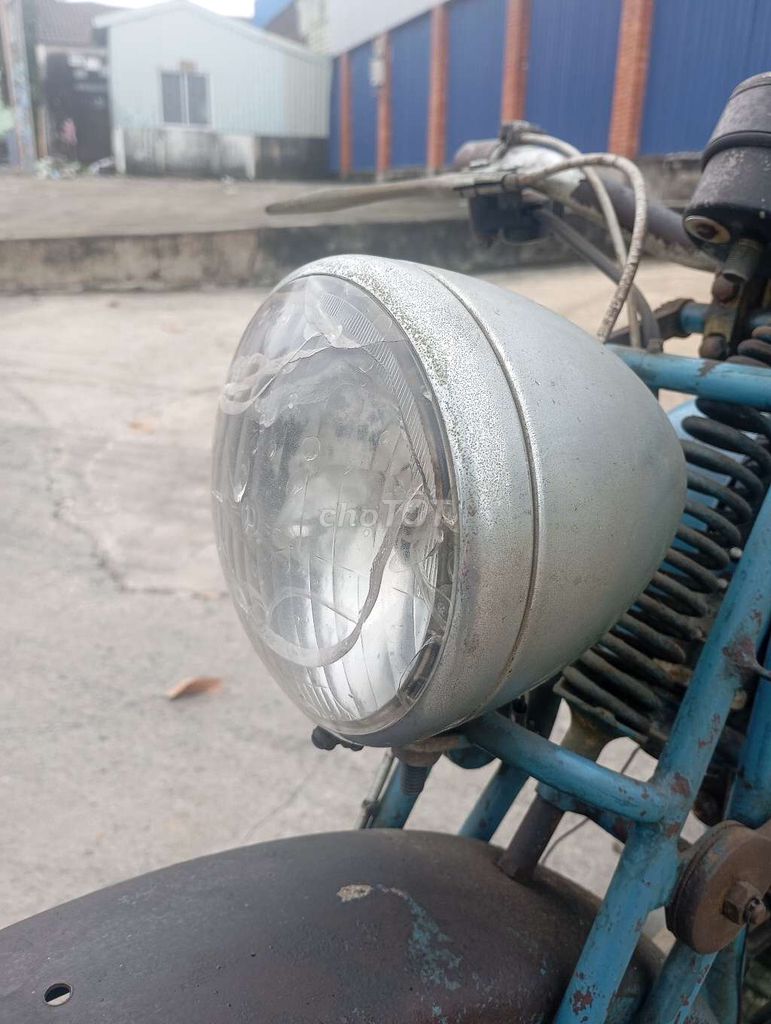 Xe Moto Alcyon Cổ. Mua bán Xe máy tại Quận 1 Tp Hồ Chí Minh được đăng bởi Shop Đồ Cổ hình 10