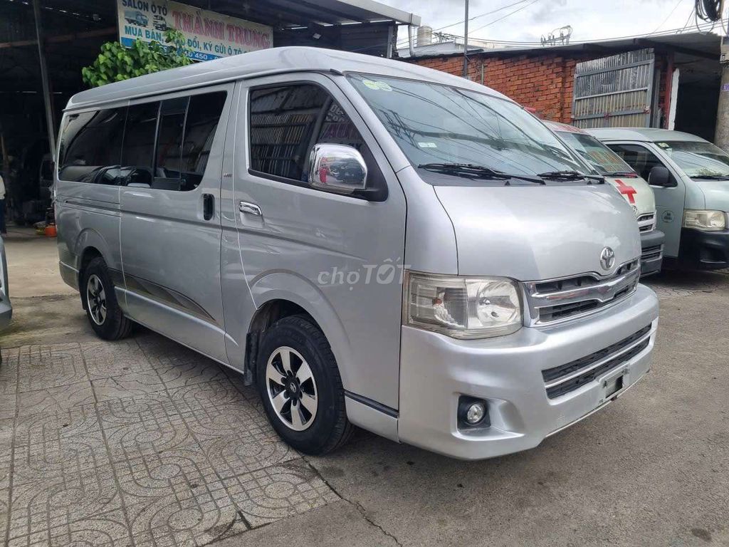 2010 Super Wagon 2.7 - 170000 km. Mua bán Ô tô tại Quận 12 Tp Hồ Chí Minh được đăng bởi Trung hình 2