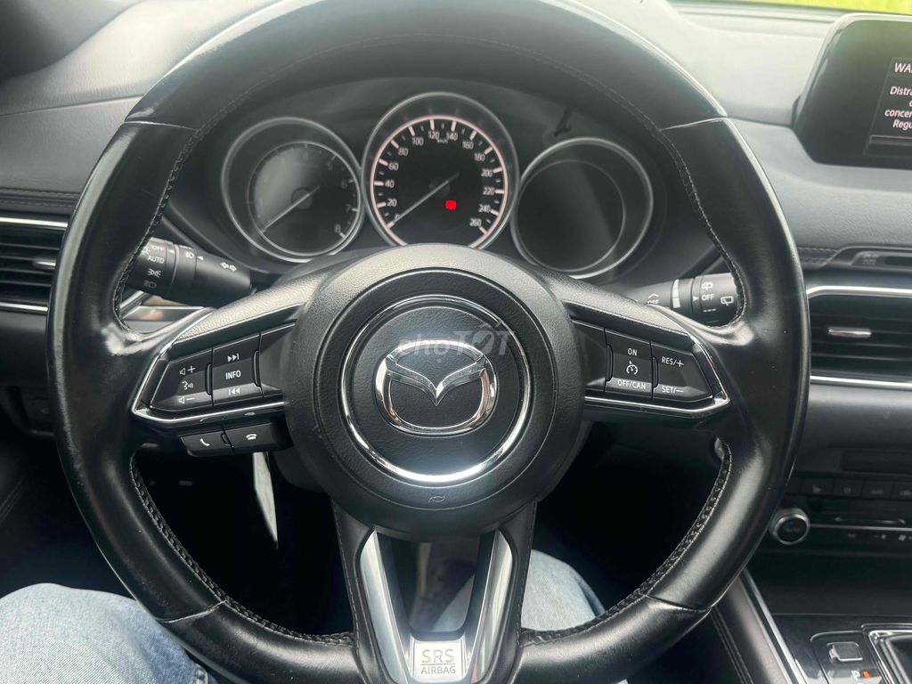Mazda CX 8 2020 Luxury - 120000 km. Mua bán Ô tô tại Thành phố Thủ Đức Tp Hồ Chí Minh được đăng bởi Tô Văn Khiêm hình 5