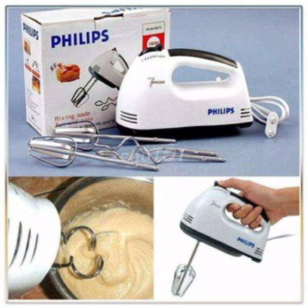 Máy đánh trứng, trộn kem 7 tốc độ Philips. Mua bán Bếp, lò, đồ điện nhà bếp tại Quận Gò Vấp Tp Hồ Chí Minh được đăng bởi Blue Home Gia Dụng Giá Sỉ Toàn Quốc hình 1