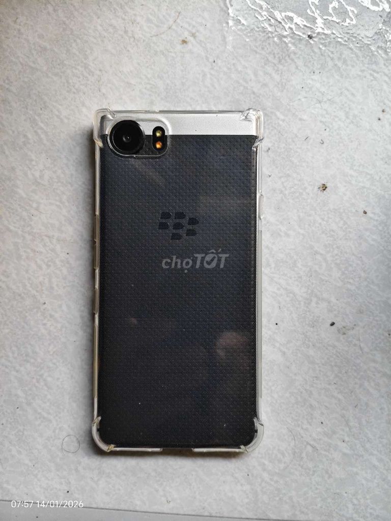 BlackBerry KEYone Đen Đã sử dụng. Mua bán Điện thoại tại Quận 8 Tp Hồ Chí Minh được đăng bởi Trung hình 1