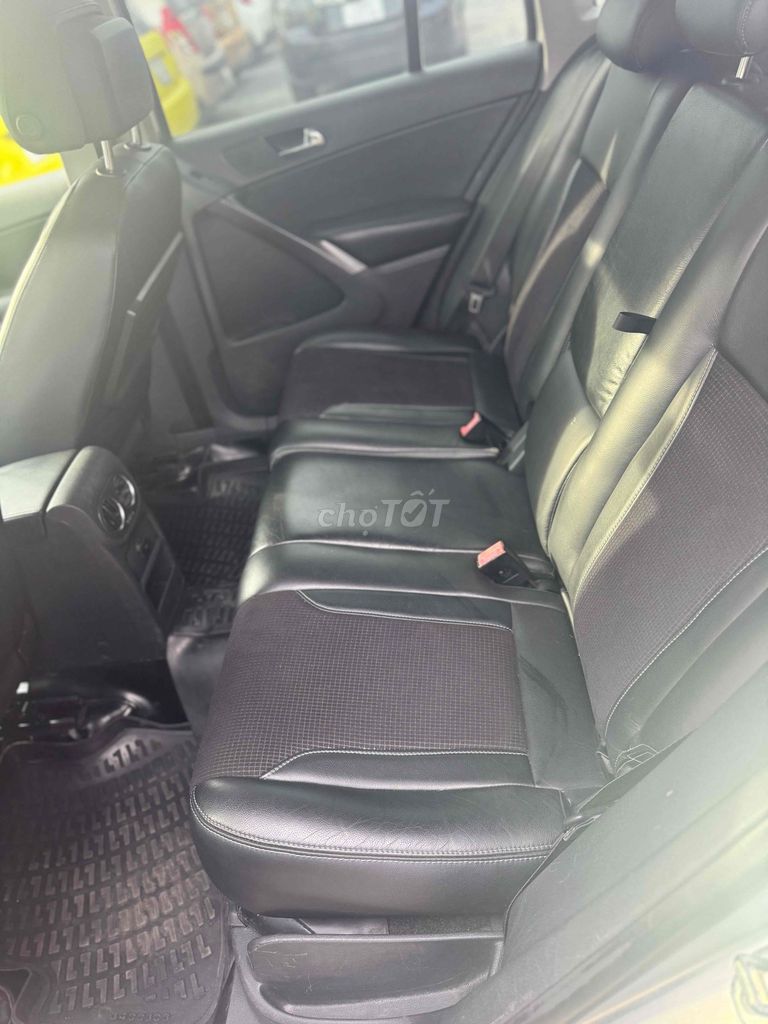 Volkswagen Tiguan 2010 - 10000 km. Mua bán Ô tô tại Thành phố Biên Hòa Đồng Nai được đăng bởi Tuấn Anh  hình 7