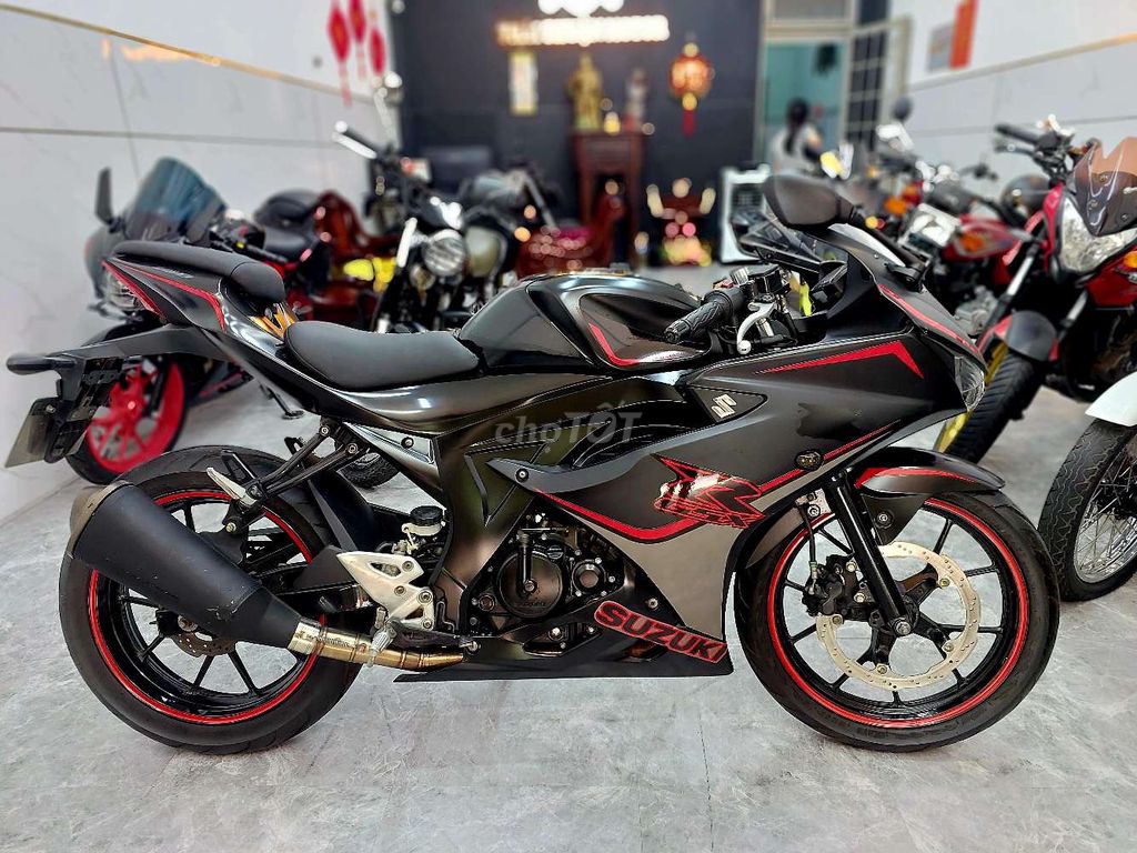 Suzuki GSX R150 dk 2022