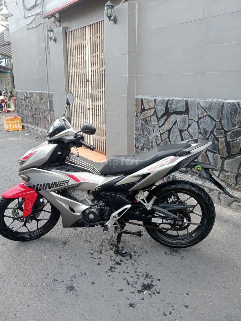 MÌNH CẦN BÁN WINNER X 150 CHÍNH CHỦ. Mua bán Xe máy tại Quận Gò Vấp Tp Hồ Chí Minh được đăng bởi thanh cong hình 3