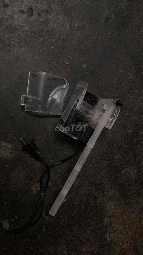 Lọc nước bể cá Nhựa Trong suốt Dễ lắp đặt. Mua bán Phụ kiện, Thức ăn, Dịch vụ tại Thành phố Biên Hòa Đồng Nai được đăng bởi hà gia bảo hình 1