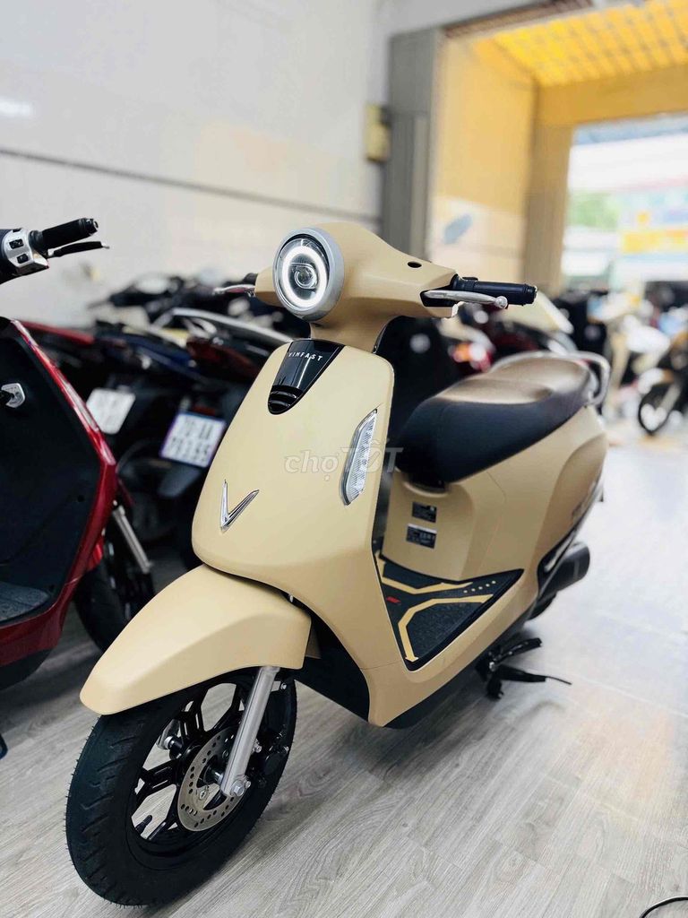 Новый Evo 50cc с пробегом 500 км, срочно из-за нехватки денег