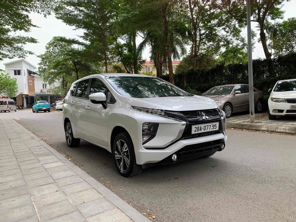 Mitsubishi Xpander 2022 AT - 68000 km