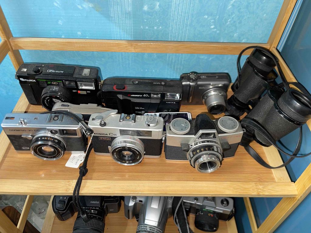 Máy ảnh đã qua sử dụng. Mua bán Máy ảnh, Máy quay tại Quận Kiến An Hải Phòng được đăng bởi Văn Hiển hình 1