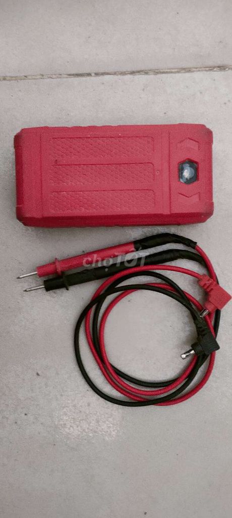 Đồng hồ vạn năng HABOTEST HT123 Đỏ. Mua bán Đồ chuyên dụng, Giống nuôi trồng tại Thành phố Thủ Đức Tp Hồ Chí Minh được đăng bởi Huy hình 1