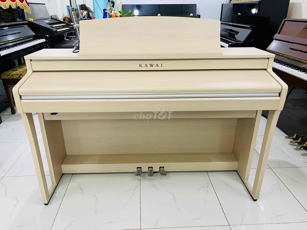 piano kawai CA49A như mới còn bh 24 tháng