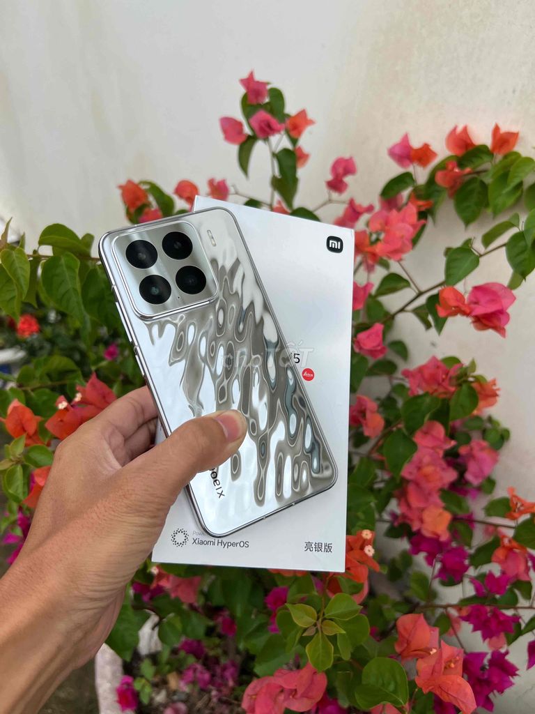 Xiaomi Mi 15 5G 12/256 rom quốc tế. Mua bán Điện thoại tại undefined Đà Nẵng được đăng bởi Thanh Phước mobile hình 1