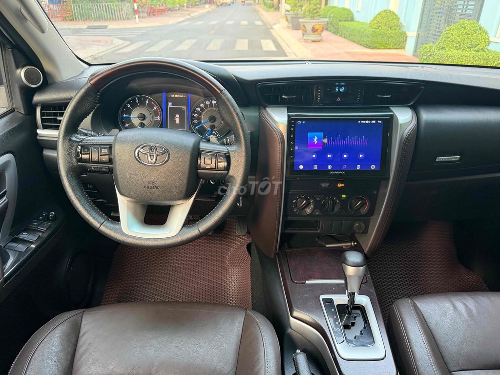 Toyota Fortuner 2020 photo 5