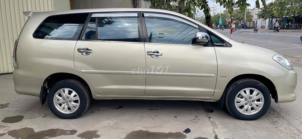 Toyota Innova 2009 G - 139000 km. Mua bán Ô tô tại Thành phố Dĩ An Bình Dương được đăng bởi Phan văn Độ hình 3