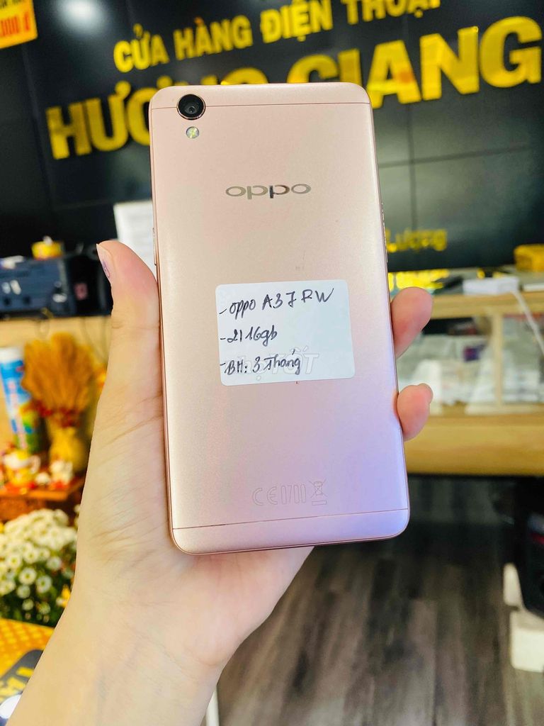 OPPO A37FW (2/16GB) - giá siêu rẻ