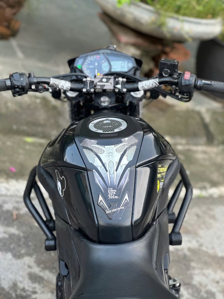 Yamaha MT 03 2019 siêu lướt có trả góp trao đổi ✅. Mua bán Xe máy tại Quận Thanh Xuân Hà Nội được đăng bởi Phú Lý hình 2
