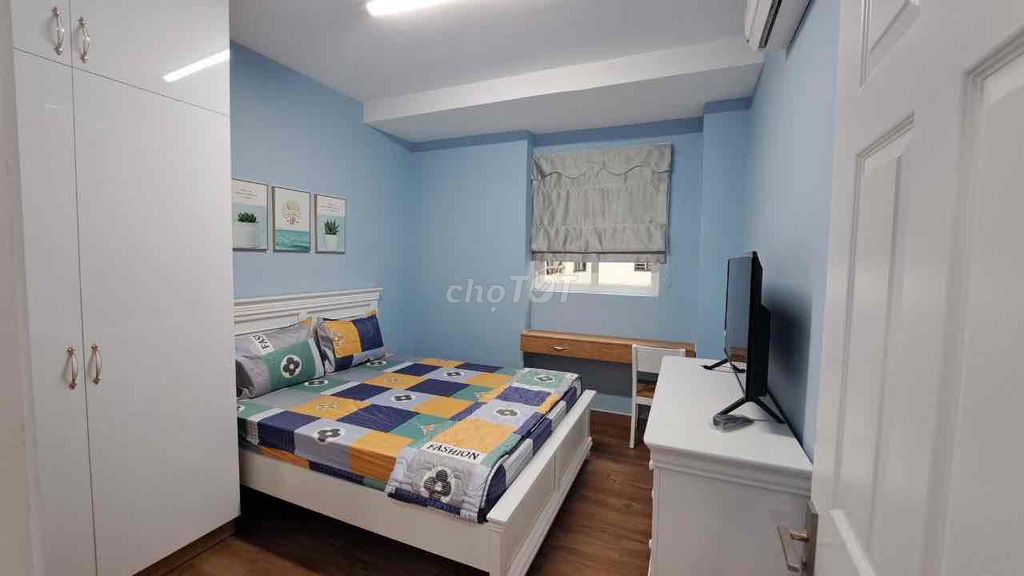 Cho thuê căn hộ The Usefull quận Tân Bình, 60m2 2pn 2wc Full nội thất