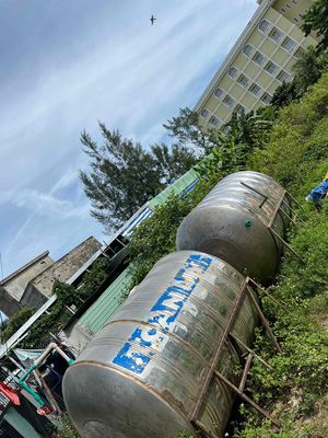 bán 2 bồn nước 3000l như hình. Mua bán Nội thất, đồ gia dụng khác tại Thị xã Điện Bàn Quảng Nam được đăng bởi tú anh