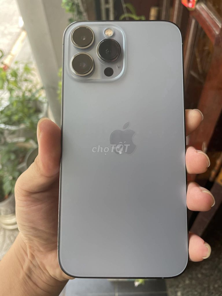 Apple iPhone 13 Pro Max 128GB Xanh. Mua bán Điện thoại tại Quận Ninh Kiều Cần Thơ được đăng bởi Hậu hình 1