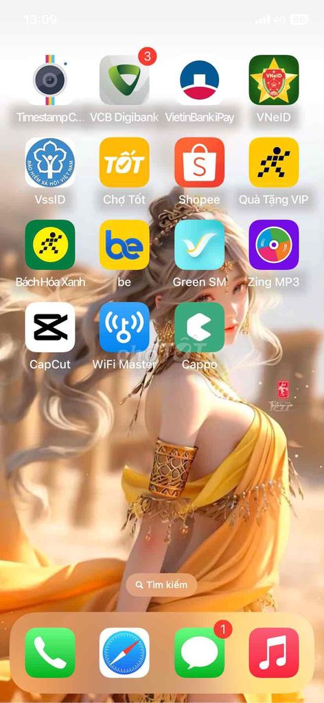 iPhone XR 64GB. Mua bán Điện thoại tại Thành phố Biên Hòa Đồng Nai được đăng bởi anh thành  hình 1