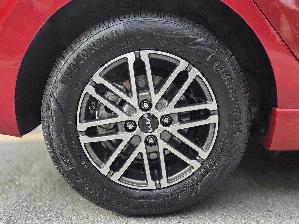 Kia Soluto luxury 2023 - 30.000 km. Mua bán Ô tô tại Quận Long Biên Hà Nội được đăng bởi Mr Tài Oto hình 7