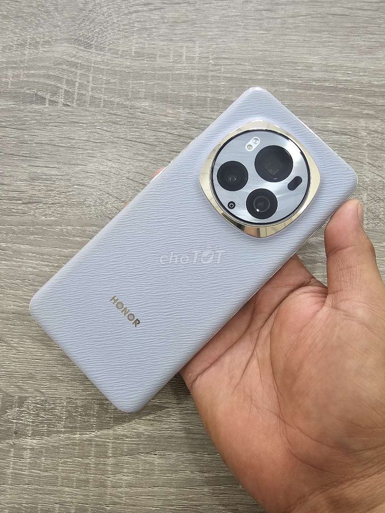 Về em Honor Magic 6pro 12/256gb zin  đẹp 99%. Mua bán Điện thoại tại Quận Gò Vấp Tp Hồ Chí Minh được đăng bởi Cửa hàng  KGPHONE STORE hình 1