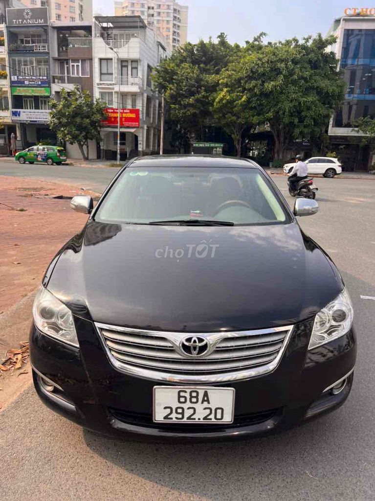 Toyota Camry 2007 2.4G - 186000 km