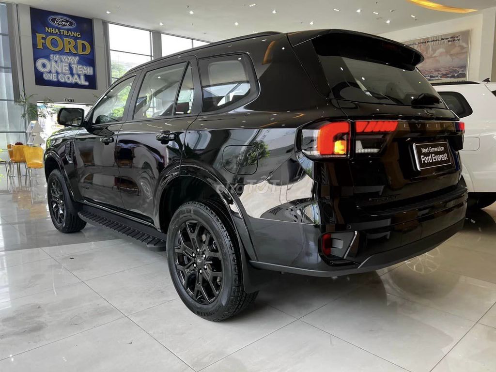 Ford Everest 2025- ưu đãi cực lớn T12. Mua bán Ô tô tại Thành phố Thủ Đức Tp Hồ Chí Minh được đăng bởi VÂN PHÚ MỸ FORD hình 11