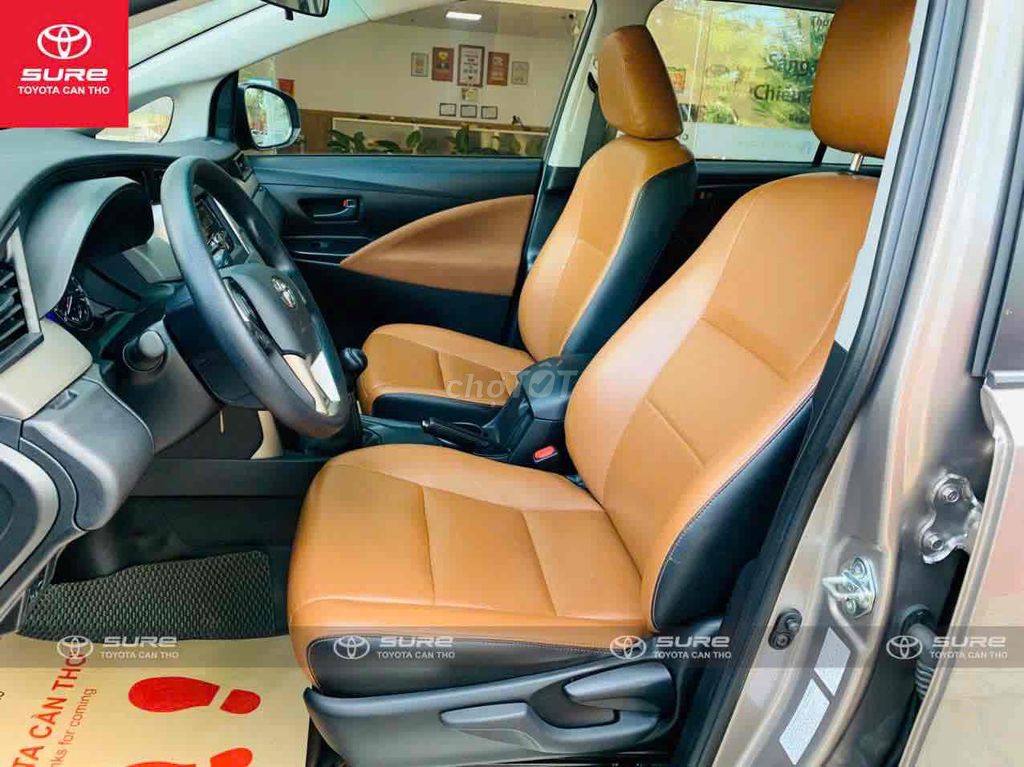 Toyota Innova 2018 2.0E - siêu cọp 13.000 km. Mua bán Ô tô tại Quận Cái Răng Cần Thơ được đăng bởi TOYOTA SURE CẦN THƠ XE QUA SỬ DỤNG CHÍNH HÃNG hình 13