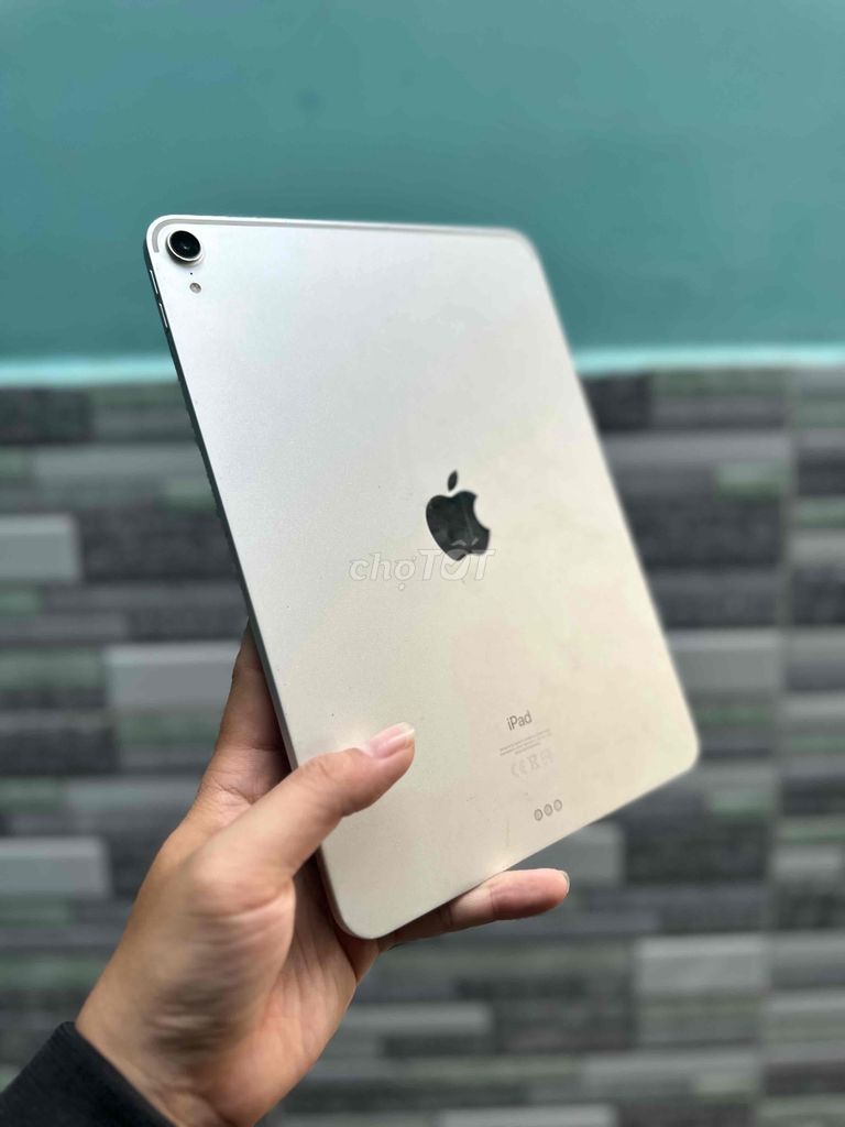 Ipad Pro 2018 M1 64G wifi đẹp 98%