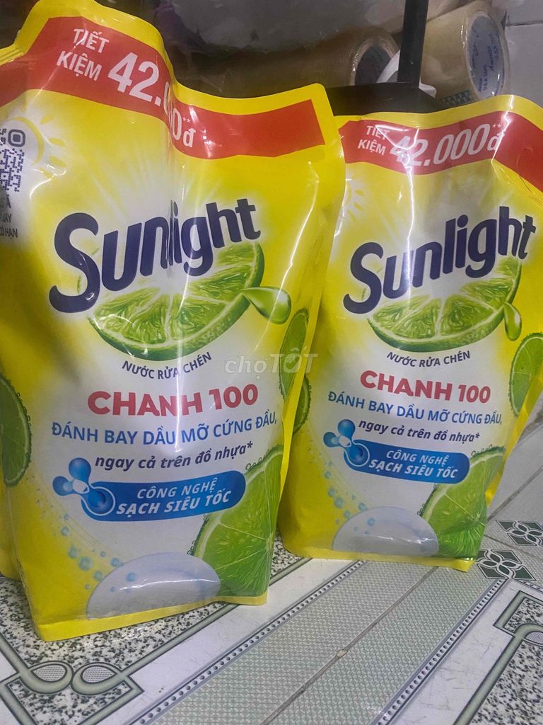 Nước rửa chén Sunlight Chanh 3.1kg. Mua bán Thiết bị vệ sinh, nhà tắm tại Quận 5 Tp Hồ Chí Minh được đăng bởi Hồng hình 1