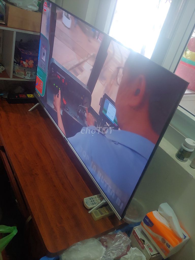 Tivi Coocaa 43 inch đã sử dụng chưa sửa chữa. Mua bán Tivi, Âm thanh tại Quận Cầu Giấy Hà Nội được đăng bởi Độc Hành hình 1