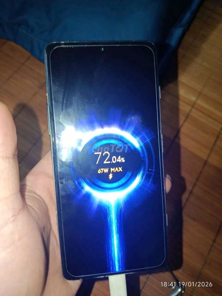 Xiaomi K40 Gaming 128GB Trắng. Mua bán Điện thoại tại Quận Nam Từ Liêm Hà Nội được đăng bởi Khuất Bá Hào hình 1