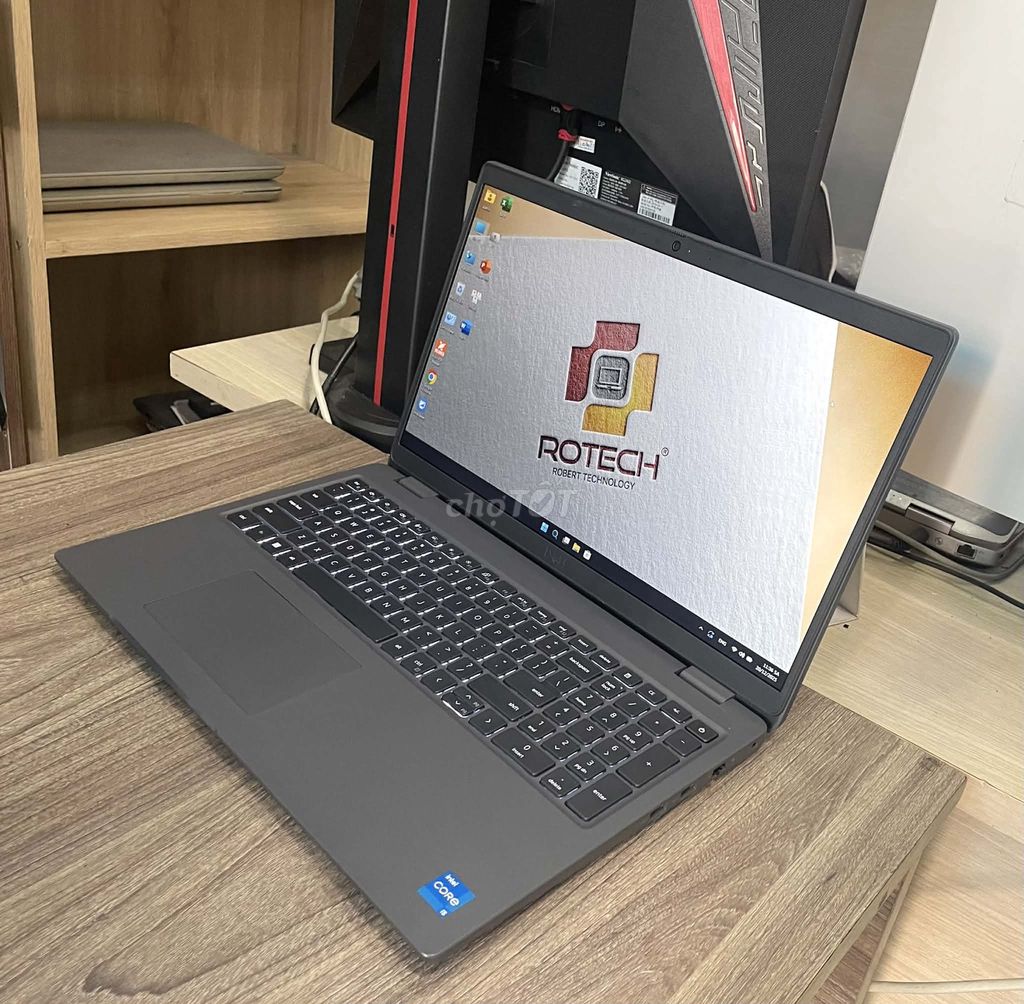 Dell Latitude 3540 i5-1335U 8GB 256GB 15.6inch. Mua bán Laptop tại Quận Bình Tân Tp Hồ Chí Minh được đăng bởi Rotech Store hình 1