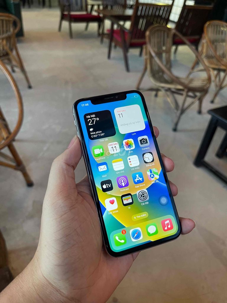 Iphone Xsmax Gold QT 64gb-256gb Đẹp 🍋. Mua bán Điện thoại tại Thành phố Sa Đéc Đồng Tháp được đăng bởi Tâm hình 1