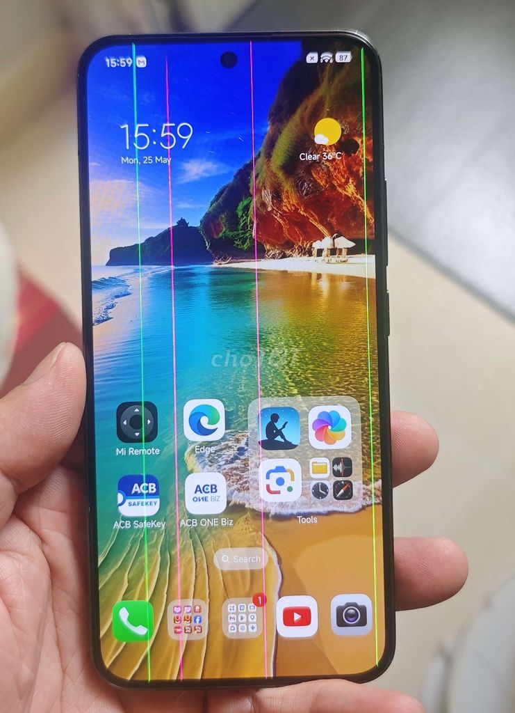 Xiaomi 13 8GB/128GB Màn hình sọc. Mua bán Điện thoại tại Quận 8 Tp Hồ Chí Minh được đăng bởi Amo hình 1