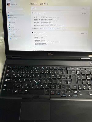 Dell latitude 5590 core i5 8350U FullHD 15.6 in