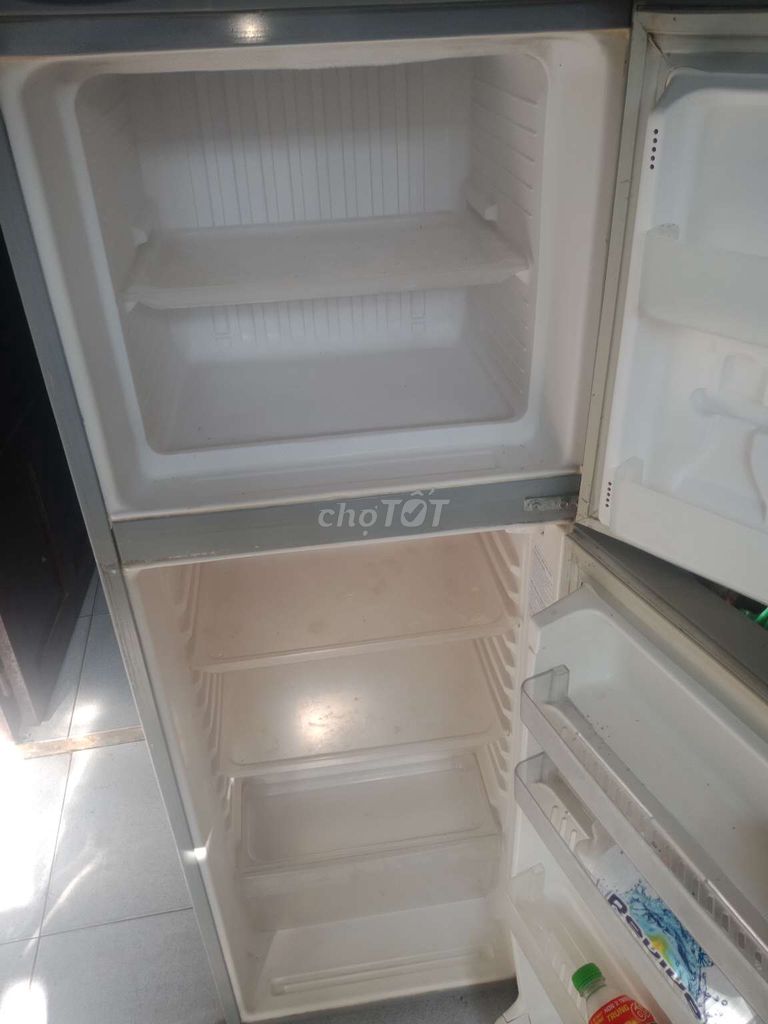 0985308865 - Tủ lạnh Sanyo 148l Đẹp trắng trẻo