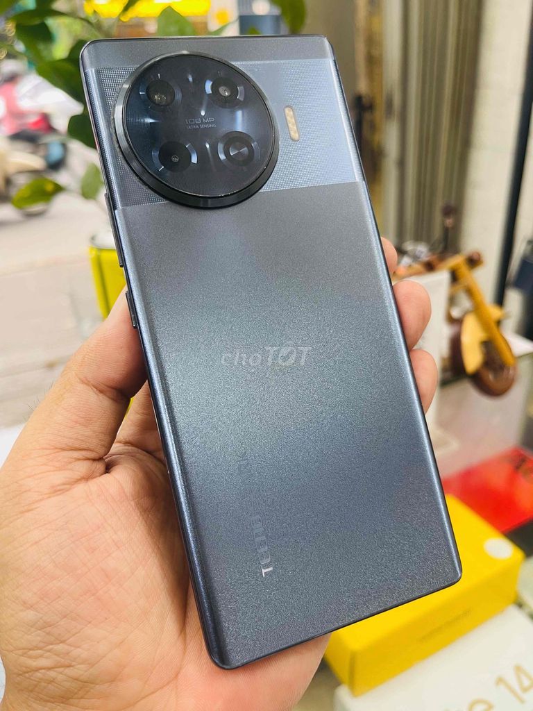 Tecno Spark 20Pro Plus 8/ 256GB zin full. Mua bán Điện thoại tại Quận Liên Chiểu Đà Nẵng được đăng bởi Khánh ly hình 1