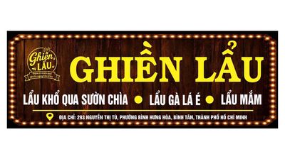 Ghiền lẩu 79 logo