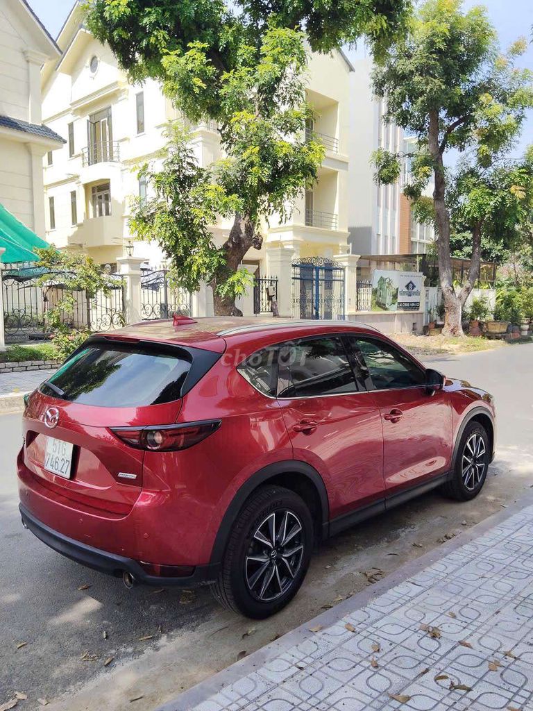 2018 2.5 AT 2WD - 58800 km. Mua bán Ô tô tại Quận 3 Tp Hồ Chí Minh được đăng bởi Trần thế anh hình 4