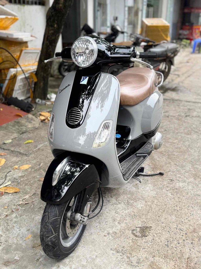 VESPA LX125ie. Mua bán Xe máy tại Quận Nam Từ Liêm Hà Nội được đăng bởi Minh Minh hình 1