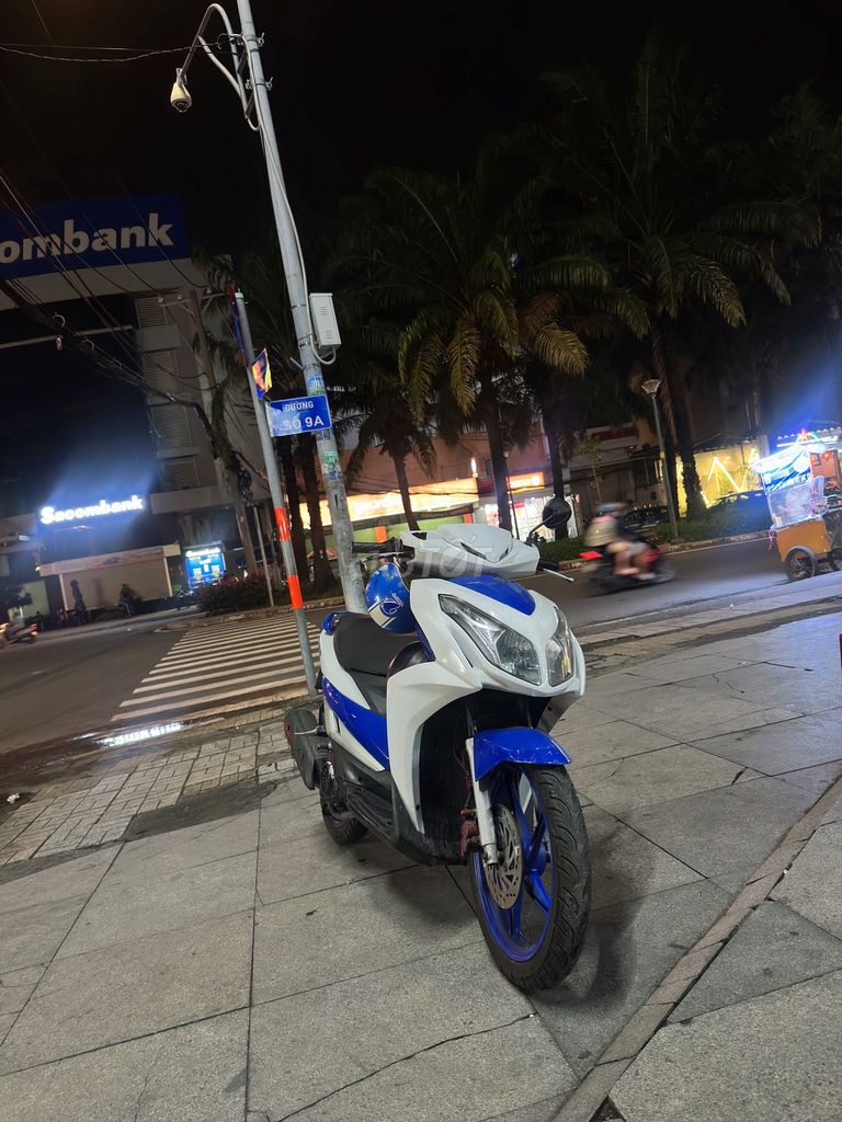 Impulse 2016 5tr. Mua bán Xe máy tại Quận 8 Tp Hồ Chí Minh được đăng bởi Dung Vũ hình 2